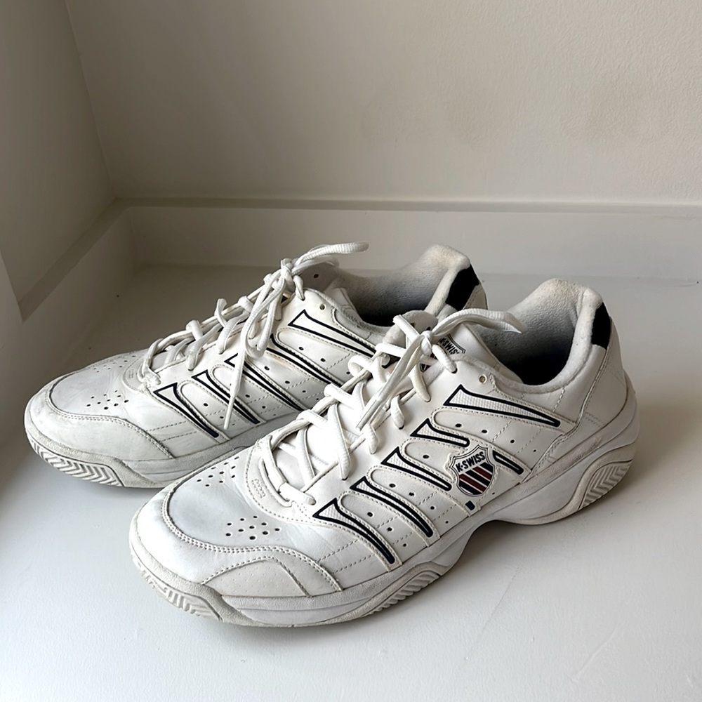 K Swiss Mens Tennis Shoes